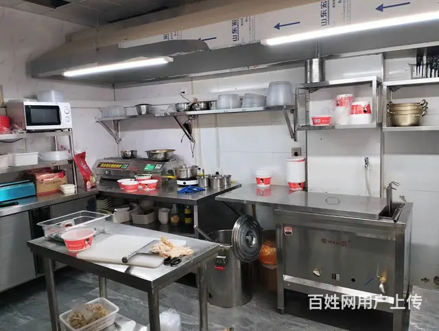 B个人一杏花苑餐厅对外转让 - 图片 5