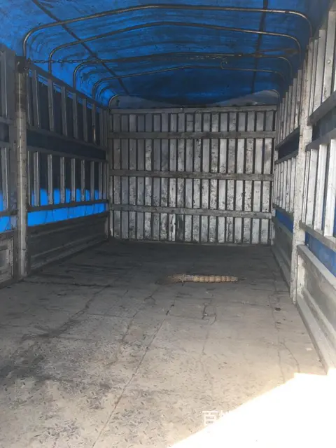 福田奥铃 奥铃捷运 平板车 - 图片 5