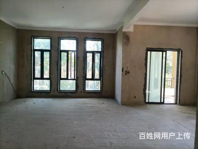 赵庄独栋别墅带车库 带花园300平左右 户型方正 采光通风好 - 图片 6