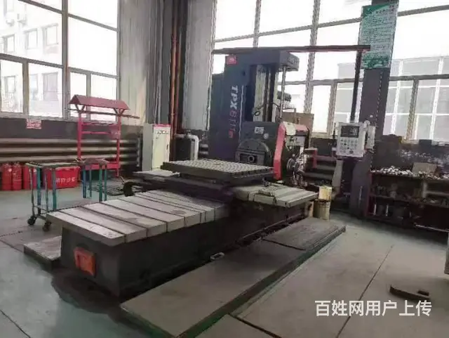 自用北京铣床和中捷镗床 - 图片 8