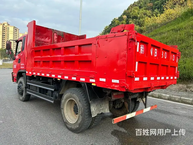 2017年5月私人户东风自卸车 便宜出售 - 图片 6
