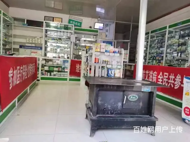 7986（七P）个人大通县长宁镇临街医药连锁店对外整体转让 - 图片 4
