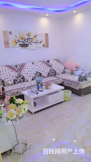 拎包入住精装修出租  家具家电齐全 - 图片 1