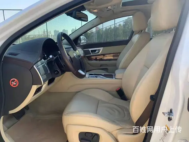 捷豹XF 2014款 2.0T 手自一体 豪华版 - 图片 8