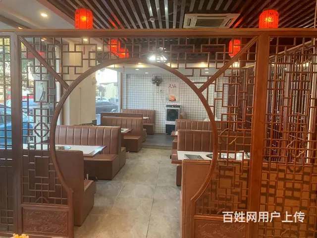 （易转推荐）金东沿街位置好人员密集大型火锅店转让 - 图片 6