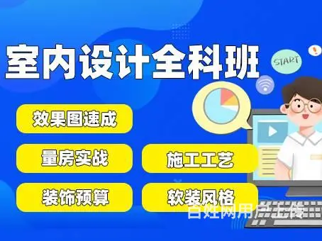 零基础学设计哪家培训专业，软装培训 - 图片 1