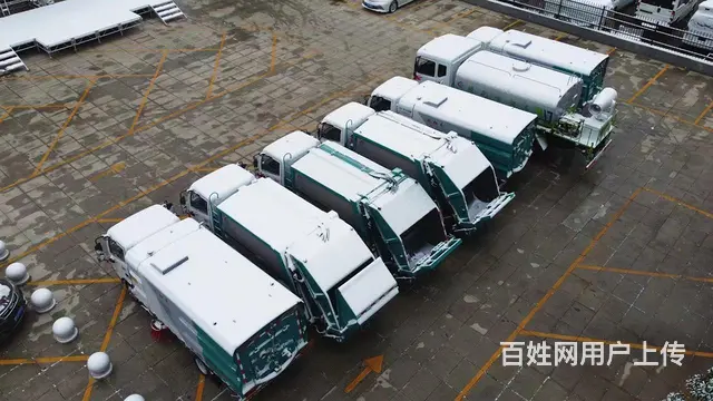 二0二三二手扫路车二手垃圾清扫车二手道路吸尘车 - 图片 5