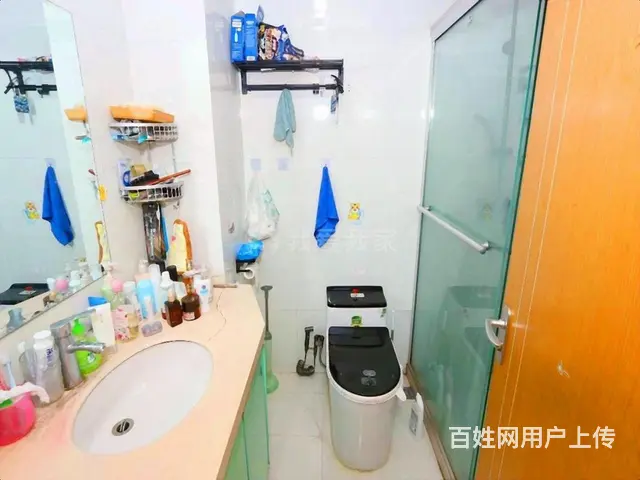 倾城之恋，滨江区政府，标准两房，小区中间 - 图片 8