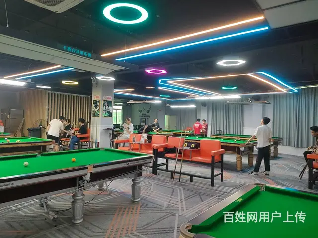 （51旺铺推荐）龙昆南海南师范大学对面400平台球厅转让 - 图片 4
