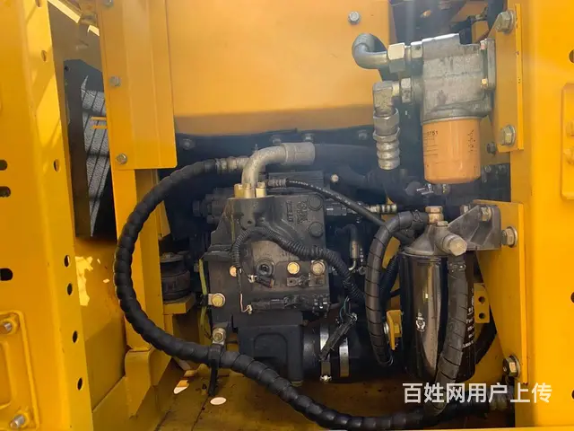 急售精品二手挖掘机小松130-7，车况好，价格实惠 - 图片 7