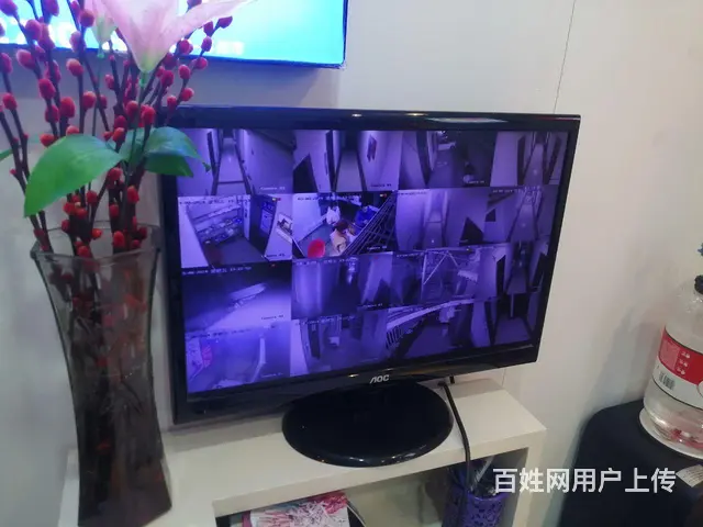 苏州监控安装 - 图片