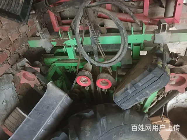 花生甩秧机 - 图片 3