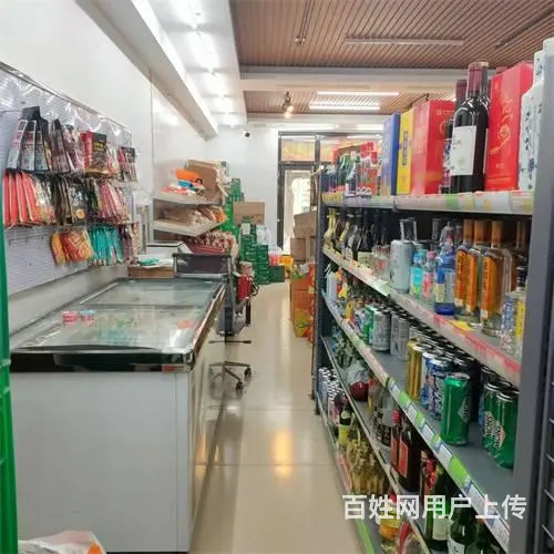 （无转让费，点货出兑）昌邑区辽北路主街生鲜百货超市出兑 - 图片 6