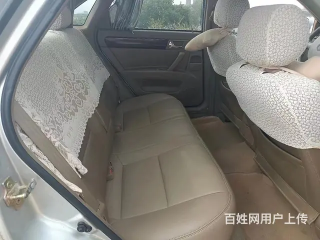 别克 凯越 2007款 1.6 手动 LX 基本版 - 图片 9