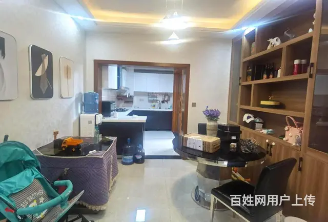 中鼎华城1期精装三室两厅两卫可改四室全屋品牌装修家居 - 图片 4