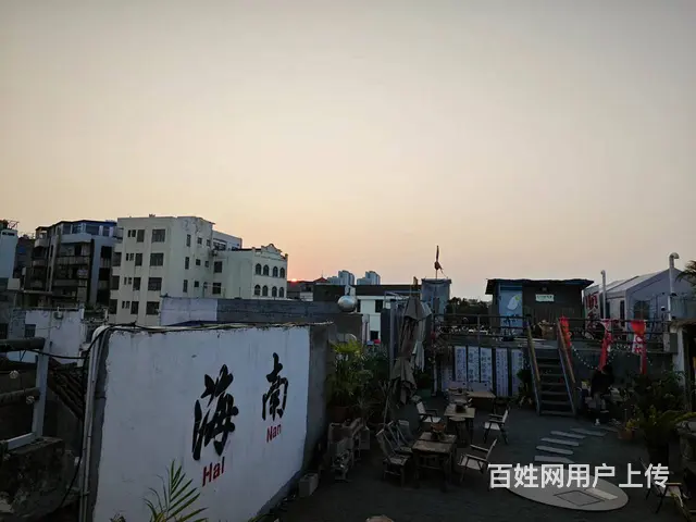 （51旺铺推荐）骑楼老街中山路五楼320平露天台音乐餐吧转让 - 图片 2