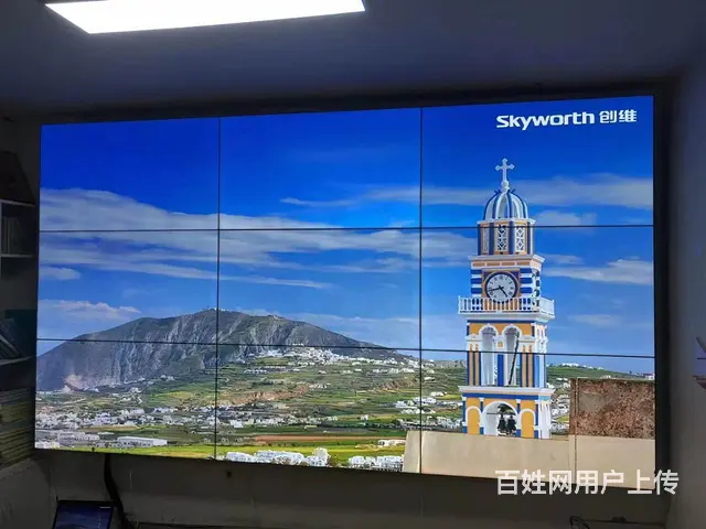 LCD液晶屏 液晶拼接屏 拼接屏 液晶拼接屏安装 - 图片 3