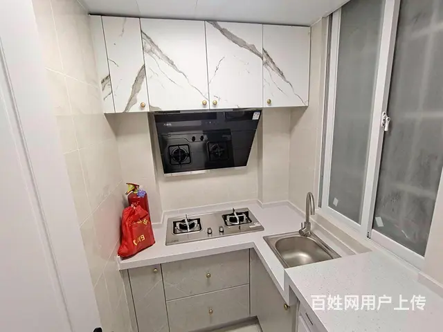 三里亭苑一区 精装修一室 朝南拎包入住 闸弄口地铁站 机场路 - 图片 4
