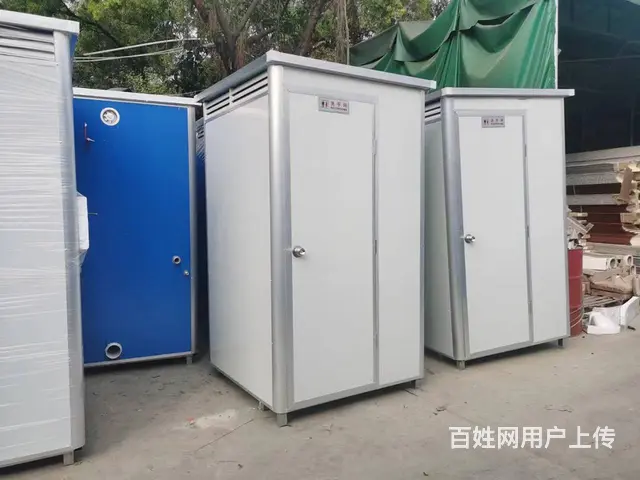 增城移动厕所厂家_包安装送货 - 图片 1