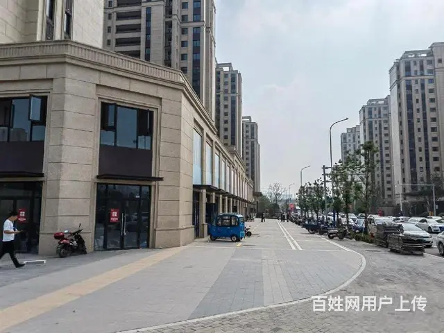 钟楼金茂府小区拐角铺双门头大开间  1650户改善客户 - 图片 12