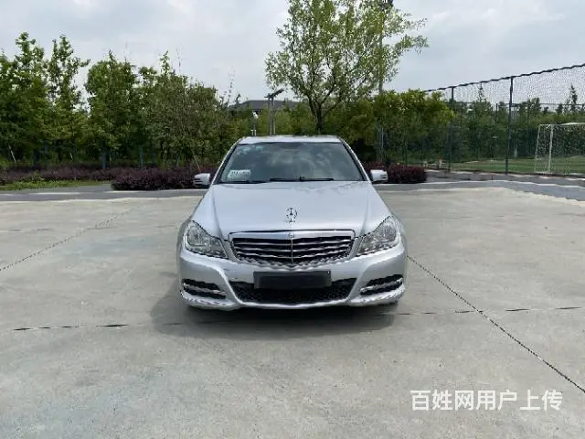 奔驰 奔驰C级 2011款 C 200 CGI 1.8T 手 - 图片 1