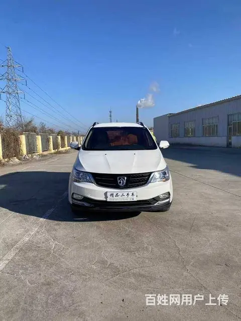 宝骏730 2017款 1.5T 手动 豪华型7座 - 图片 2
