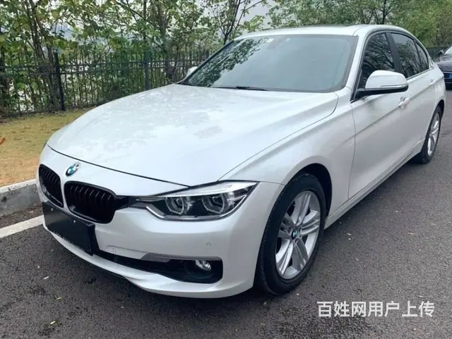 宝马3系 2016款 320Li 2.0T 手自一体 时尚型 - 图片 1