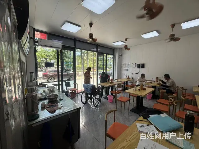 （51旺铺推荐）乐东九所新区45平餐饮店转让 - 图片 7