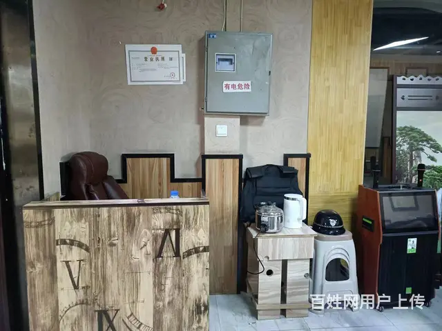B个人一圣安家园棋牌室对外转让 - 图片 2