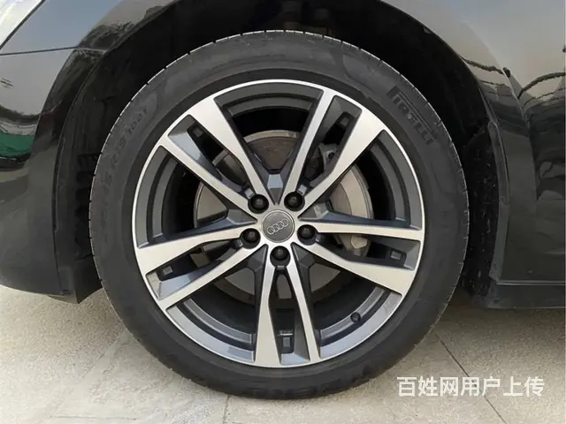 奥迪A6 2020款 A6L 2.0TFSI 双离合 45T - 图片 10