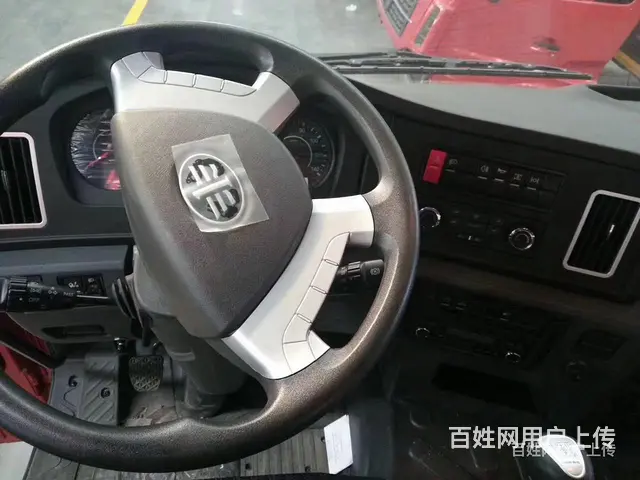江淮 25吨挖机拖车 可送货上门 - 图片 2