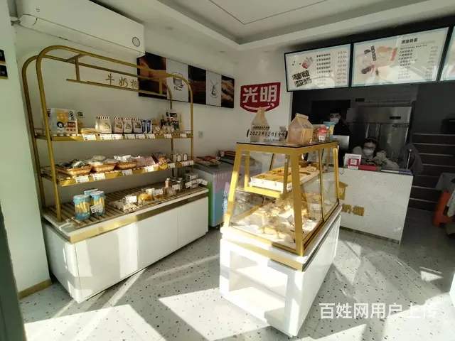 萧山钱江世纪城临街餐馆小吃店烘焙甜品店饮品店转让 - 图片 6