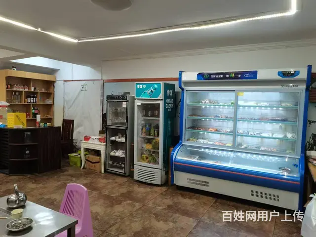 15764（商客网）官渡区东城国际嘉仕苑小区门口烧烤店转让 - 图片 5