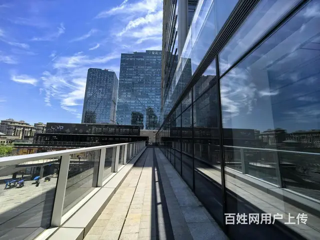 未来科技城 阿里旁 整层出售 带超大露台 赠送8米层高空间 - 图片 4