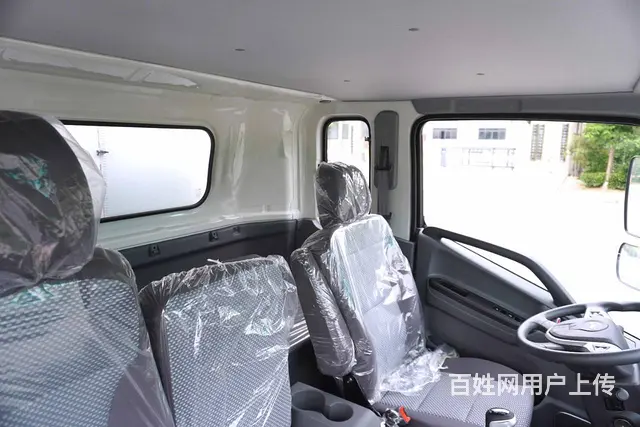 5米4江淮帅铃Q7排半冷藏车多少钱 水产品海鲜运输 - 图片 4