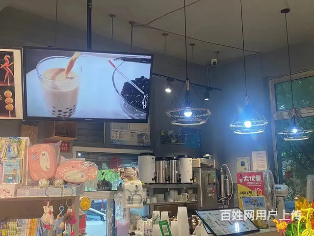急兑和平区靓岛路奶茶店出兑 - 图片 3