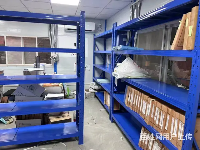 全新重型货架、阁楼货架、托盘货架、冷库货架穿梭货架 - 图片 11