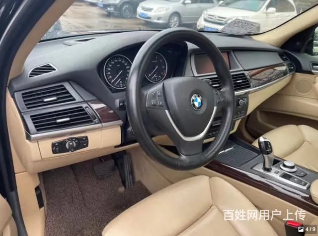 宝马X5 2008款 X5 4.8i 4.8 手自一体 四驱 - 图片 4