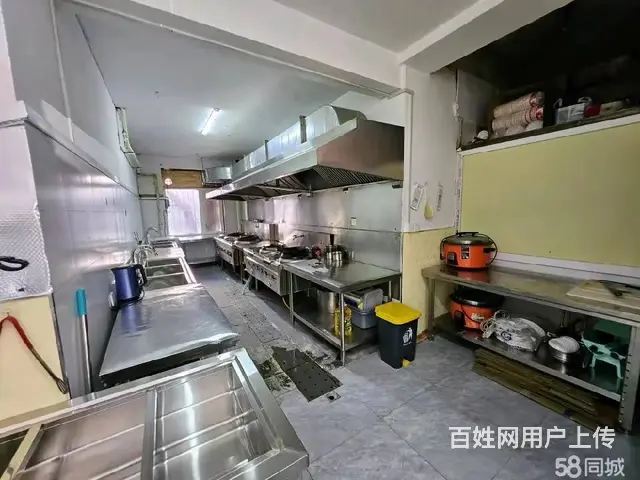 急兑于洪区经营中外卖店整体出兑 - 图片 4
