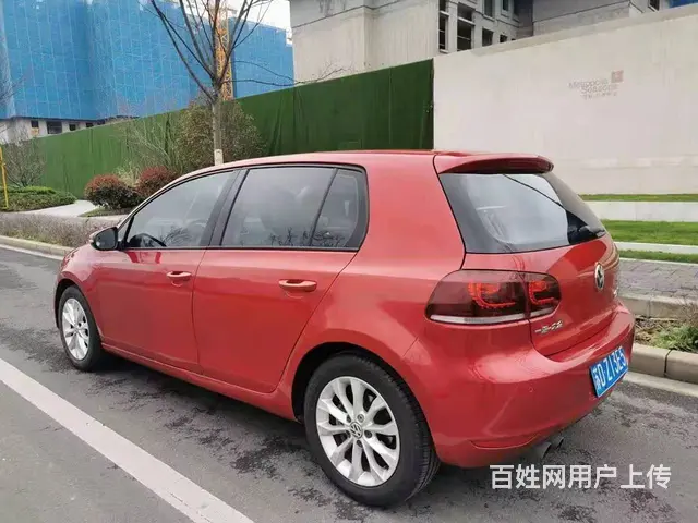大众 高尔夫 2012款 高尔夫6 1.4TSI 双离合 舒 - 图片 5