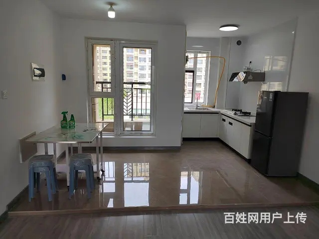 房东出租南部新城洋房有电梯整套干净交通便利 - 图片 7