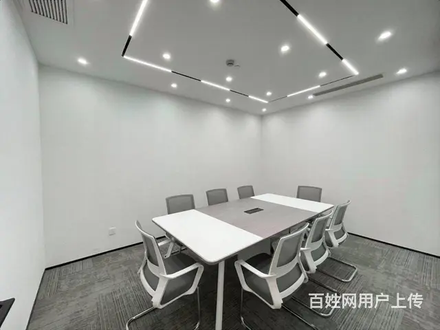 星耀城招商 江陵路地铁口商场上盖的写字楼 精装面积户型均可选 - 图片 3