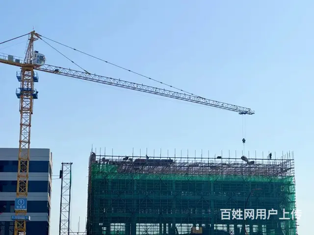 5000平钢结构出租 - 图片