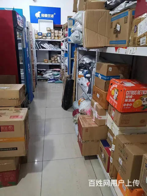 A（个人）开福区大型小区快递店优价转让编号9022 - 图片 3