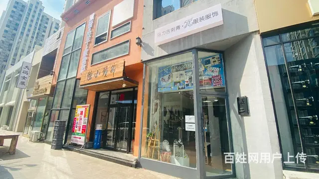 949  万达金街商业底铺出租 人流量大 - 图片 3