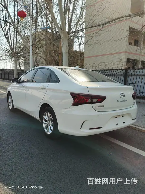 传祺GA4 2018款 1.3T 手自一体 200T 豪华版 - 图片 5