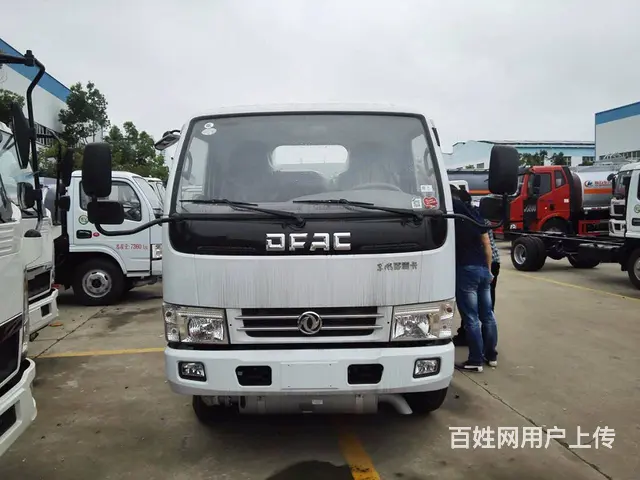 2吨东风加油车油罐车厂家现车包上户上牌分期多少钱 - 图片 3