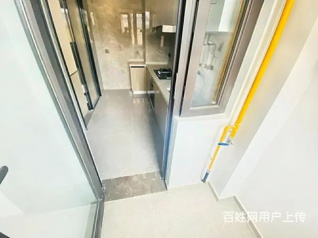 现房！中梁云玺台 板式洋房 南北通透 赠送入户花园 得房率高 - 图片 4