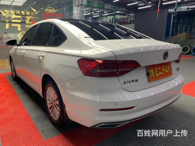 大众 朗逸 2018款 1.4TSI 双离合 280TSI - 图片 5