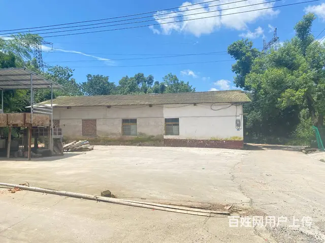 开福区沙坪长青路大明工业园旁200一800平厂房出租，可分租 - 图片 6